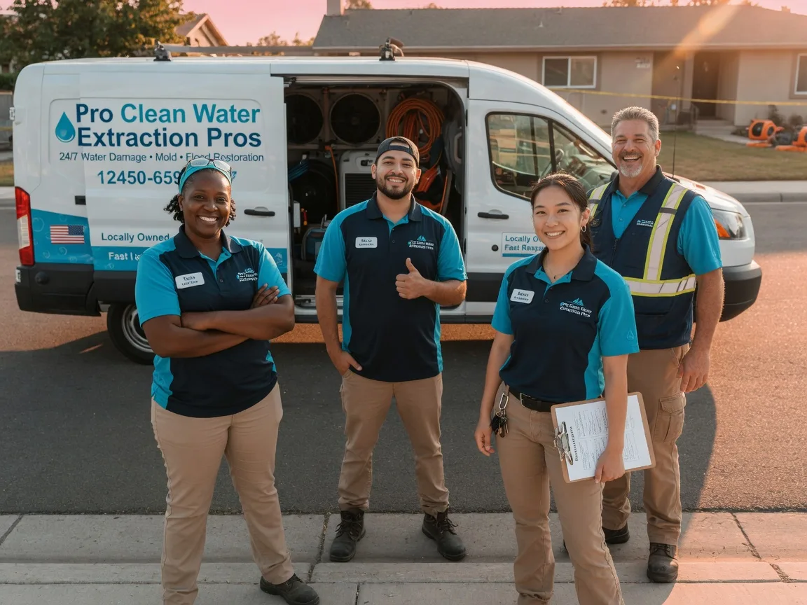 Water Extraction & Drying company in Wakefield, VA